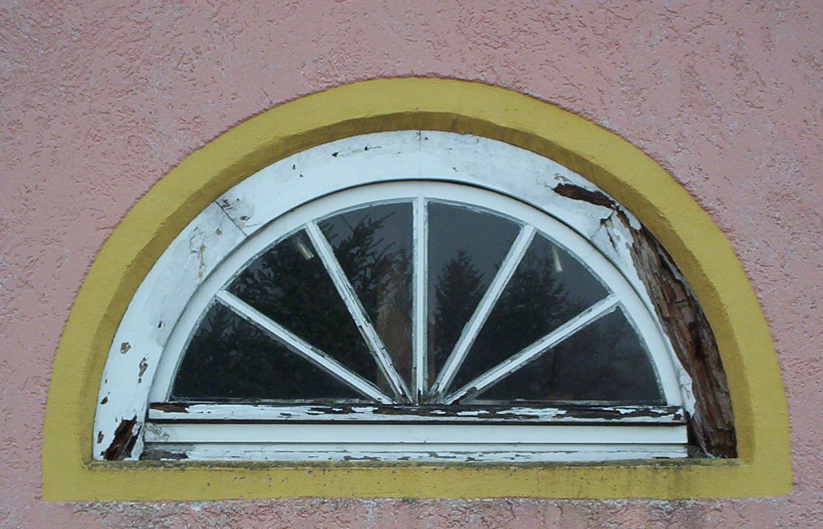 altes Fenster